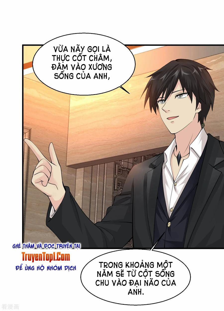 Tuyệt Phẩm Y Thánh 67 trang 37