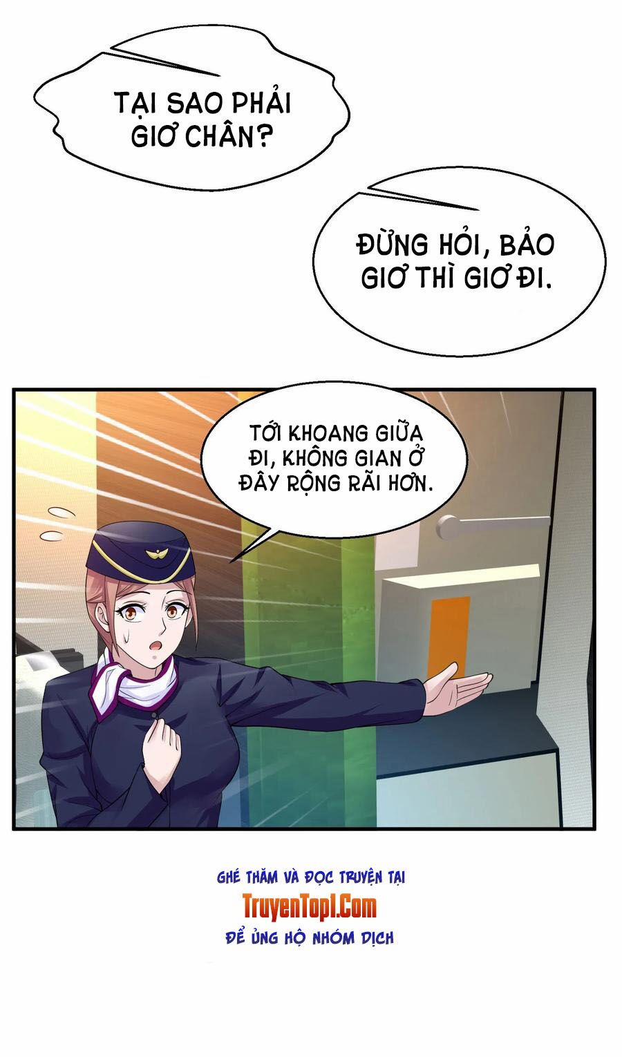 Tuyệt Phẩm Y Thánh 68 trang 26