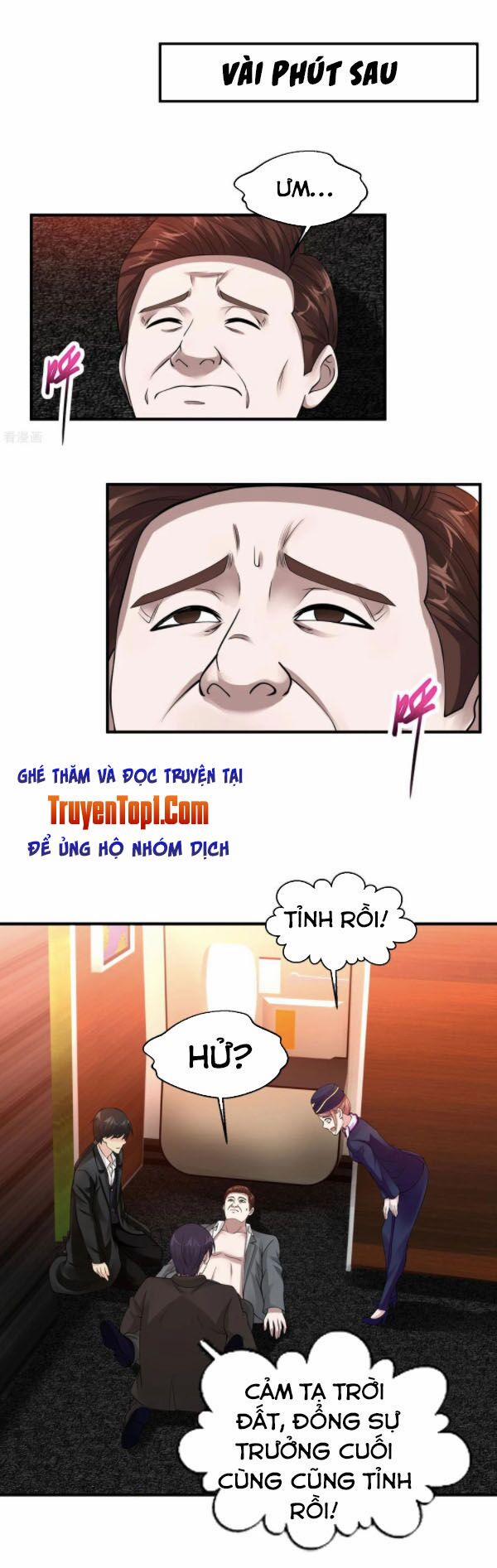 Tuyệt Phẩm Y Thánh 69 trang 3