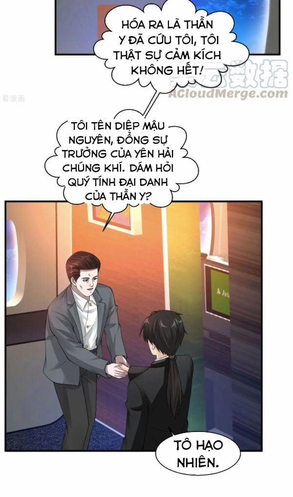 Tuyệt Phẩm Y Thánh 69 trang 5
