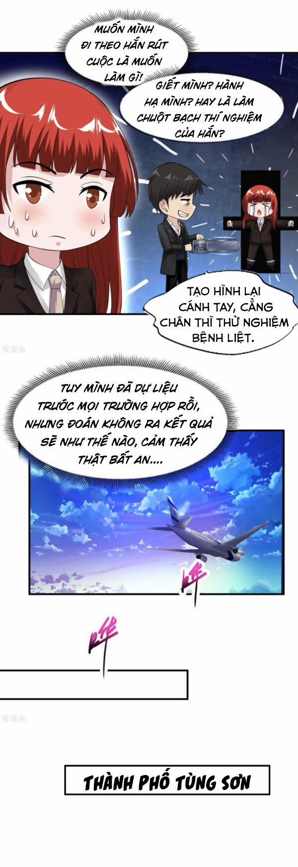 Tuyệt Phẩm Y Thánh 69 trang 9