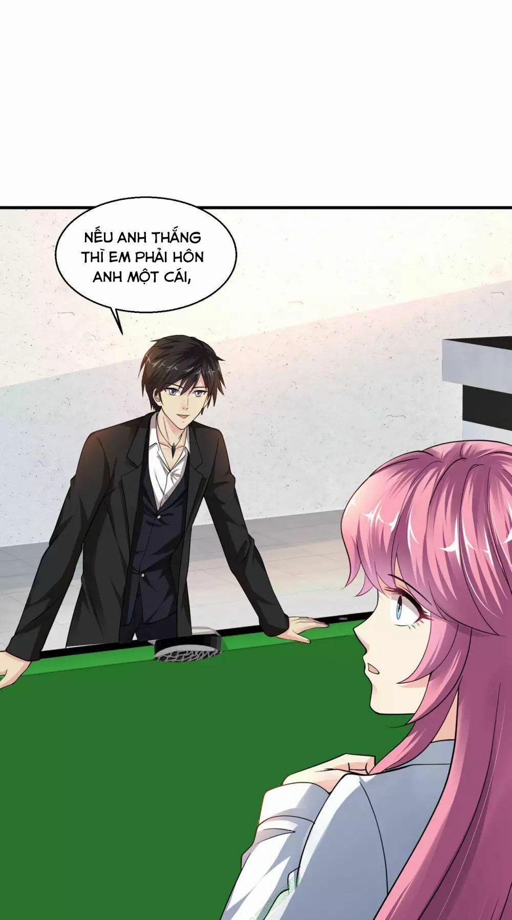 Tuyệt Phẩm Y Thánh 7 trang 11