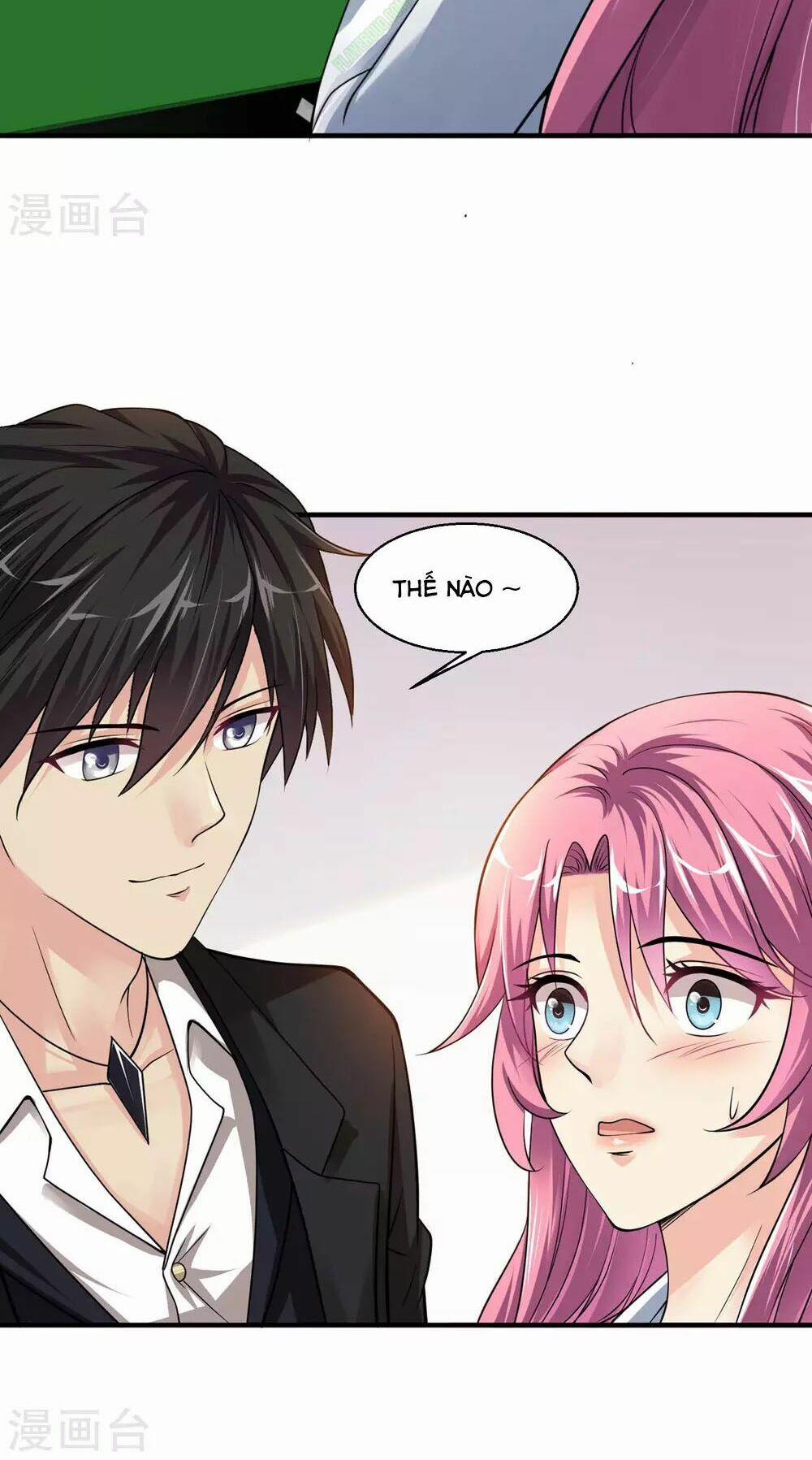 Tuyệt Phẩm Y Thánh 7 trang 12