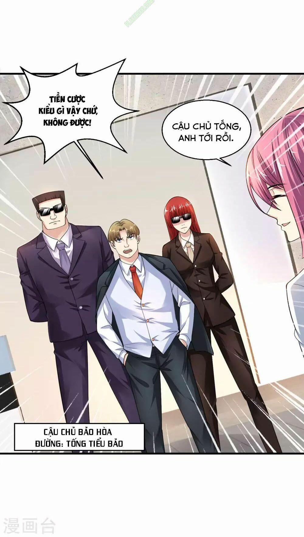 Tuyệt Phẩm Y Thánh 7 trang 14