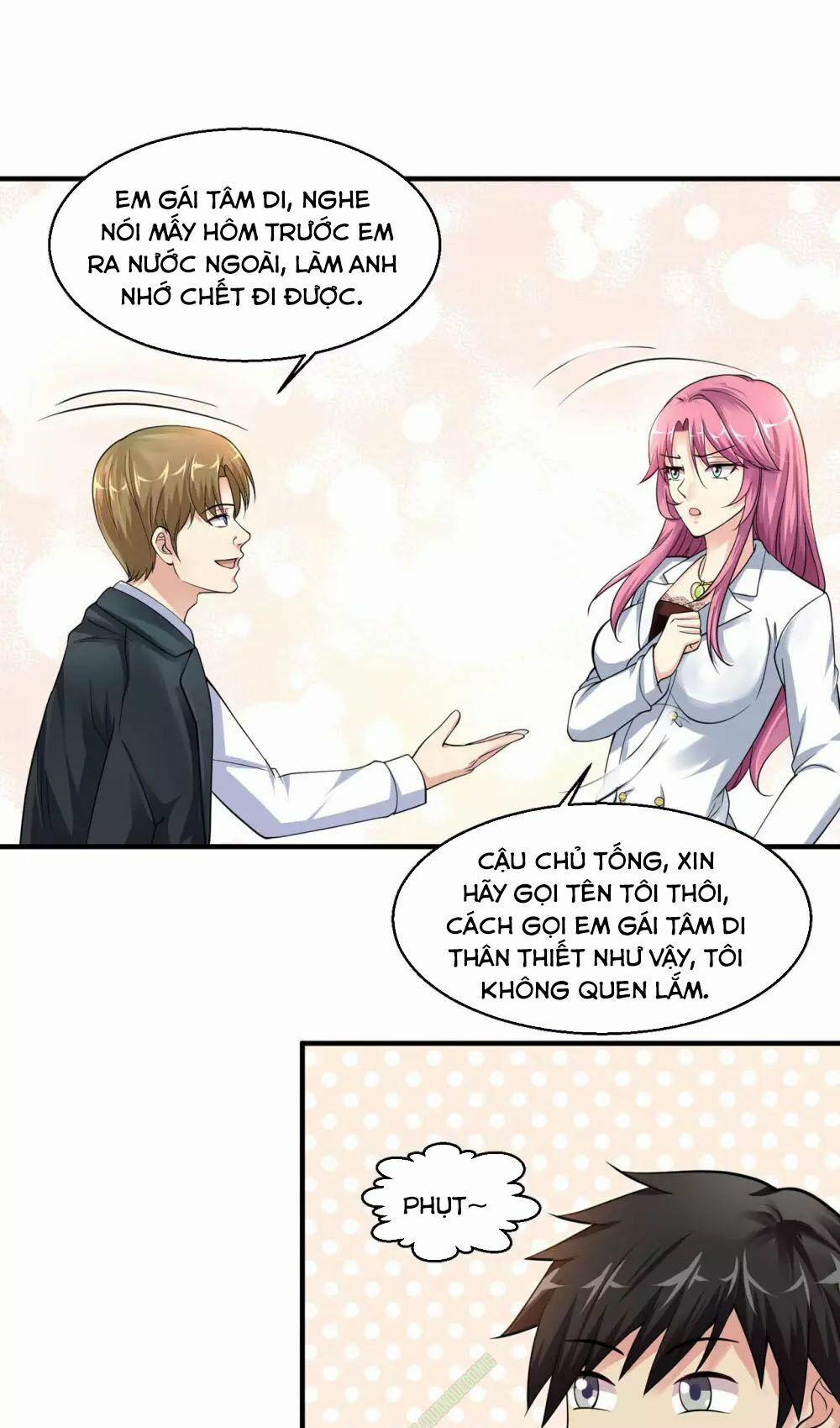 Tuyệt Phẩm Y Thánh 7 trang 15