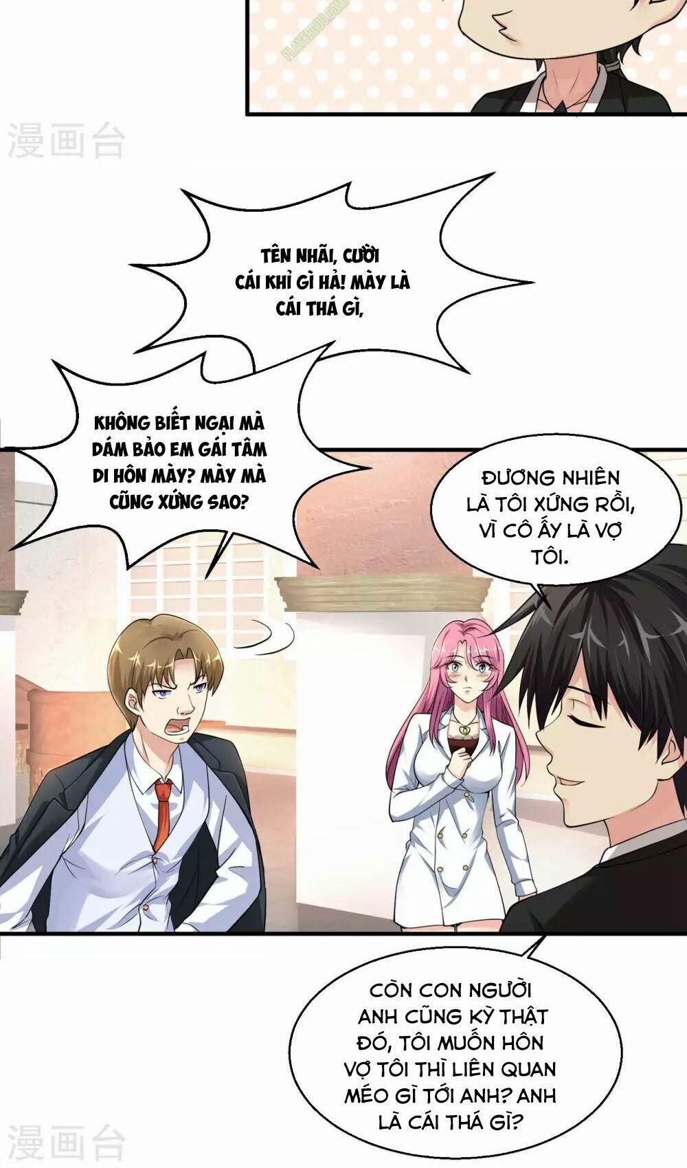 Tuyệt Phẩm Y Thánh 7 trang 16