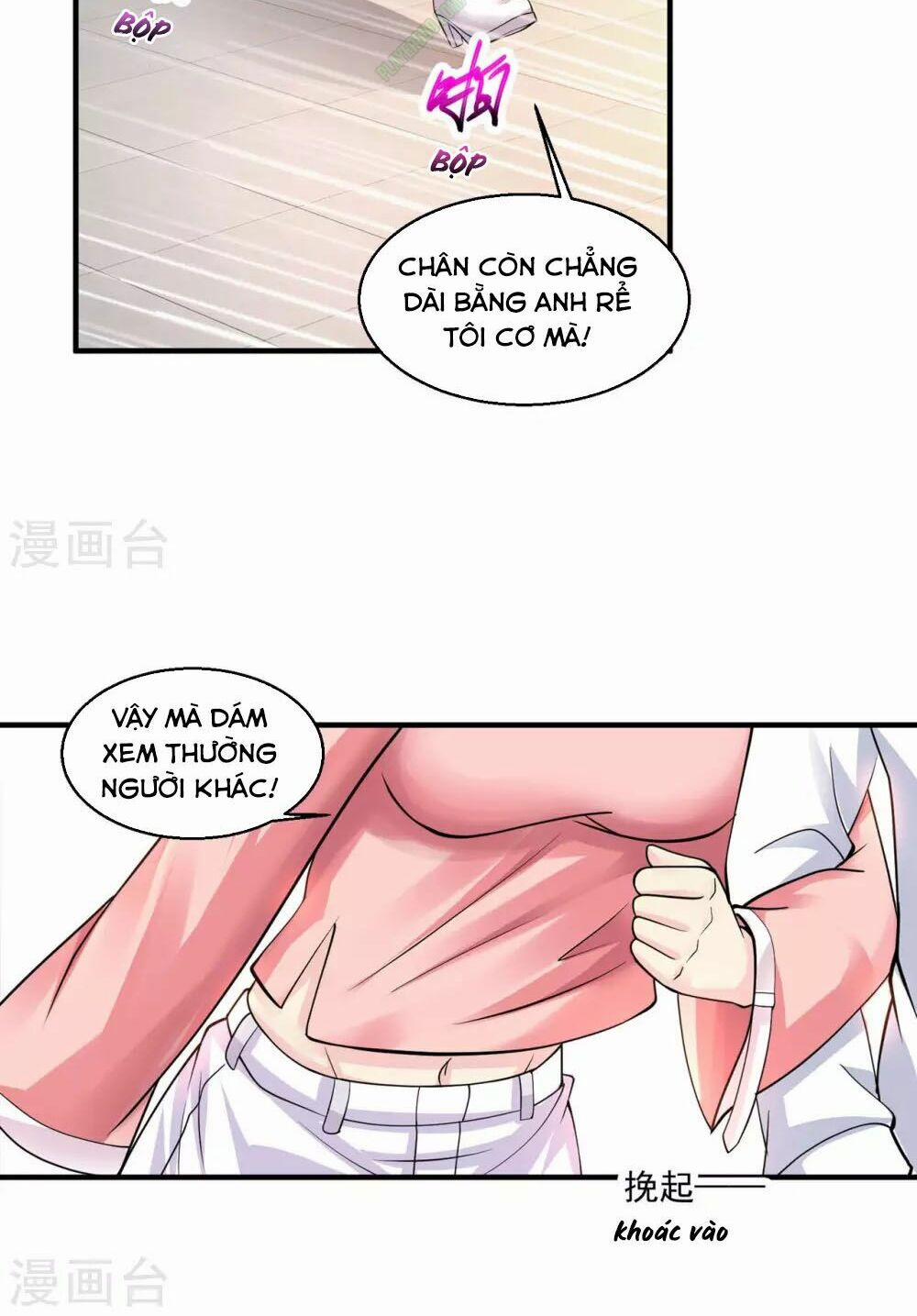 Tuyệt Phẩm Y Thánh 7 trang 18