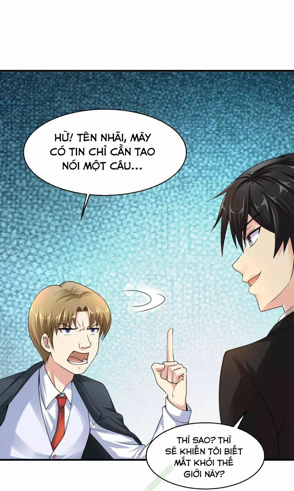 Tuyệt Phẩm Y Thánh 7 trang 21