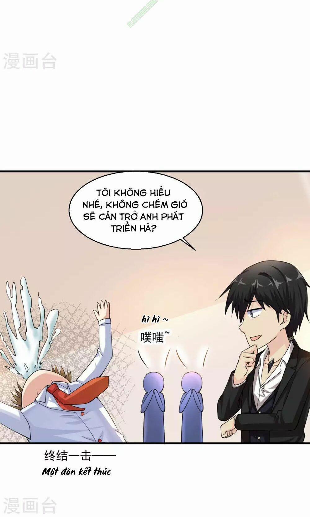 Tuyệt Phẩm Y Thánh 7 trang 22