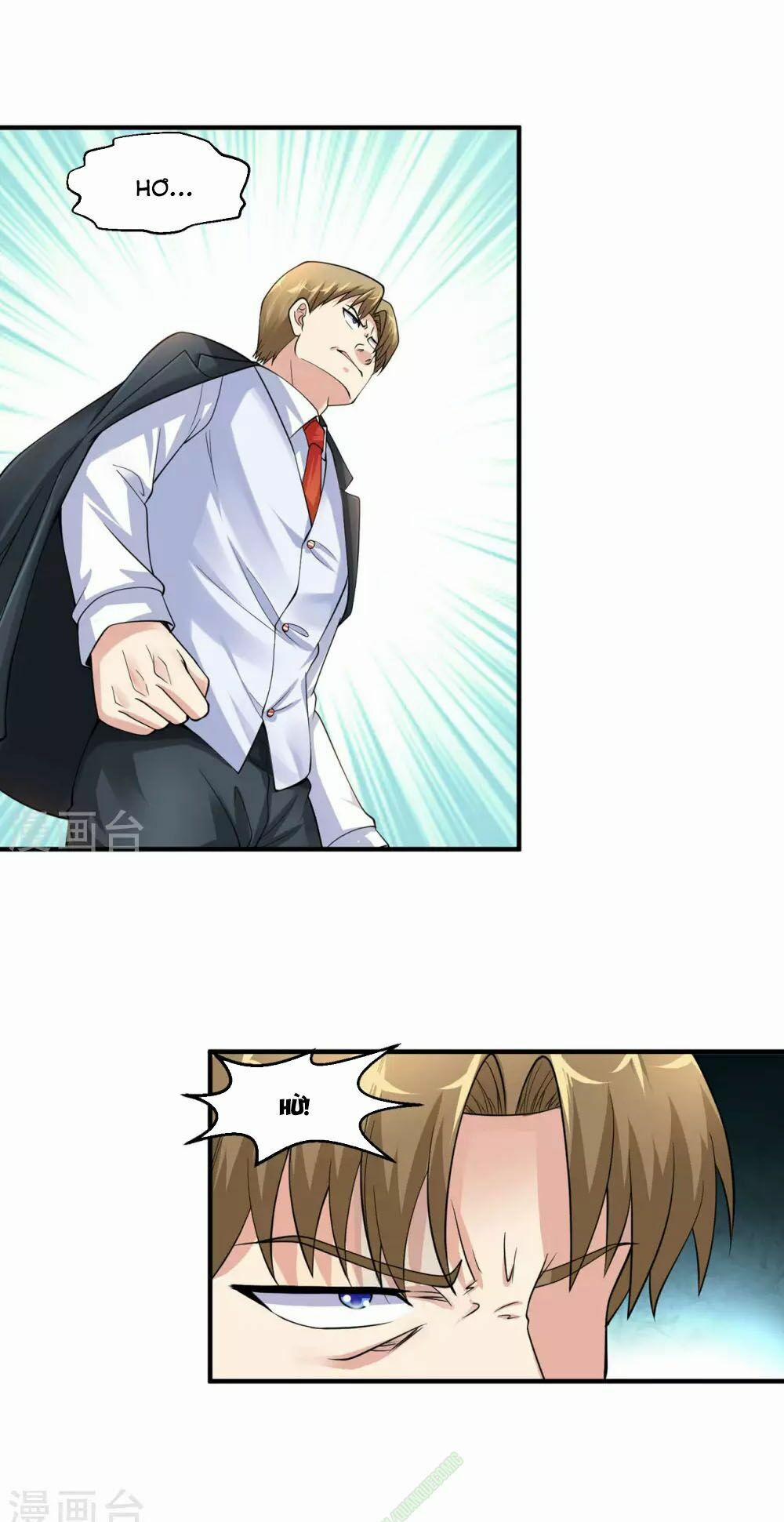 Tuyệt Phẩm Y Thánh 7 trang 25