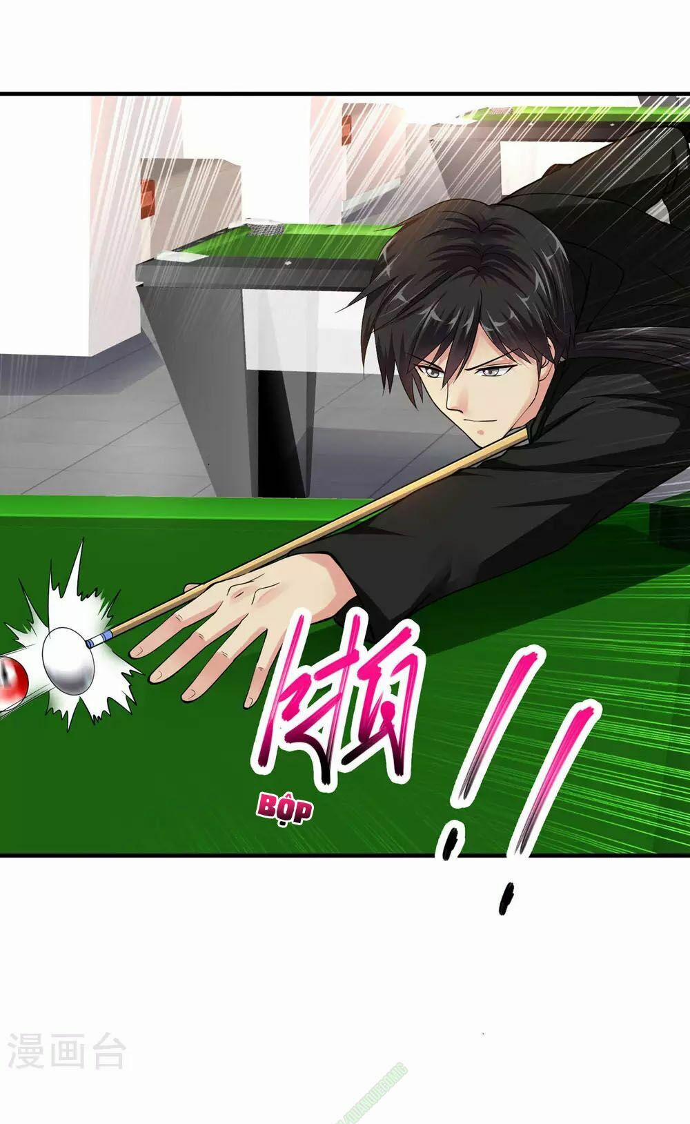 Tuyệt Phẩm Y Thánh 7 trang 4