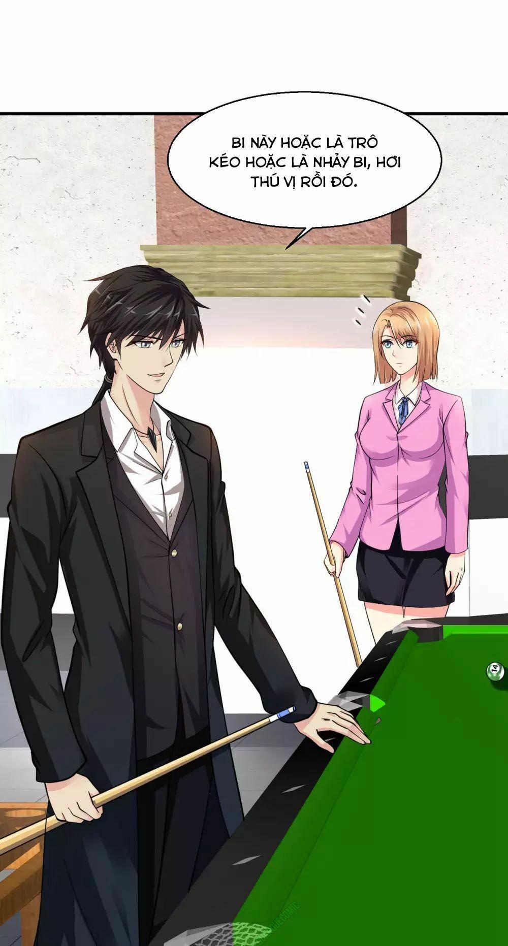 Tuyệt Phẩm Y Thánh 7 trang 6