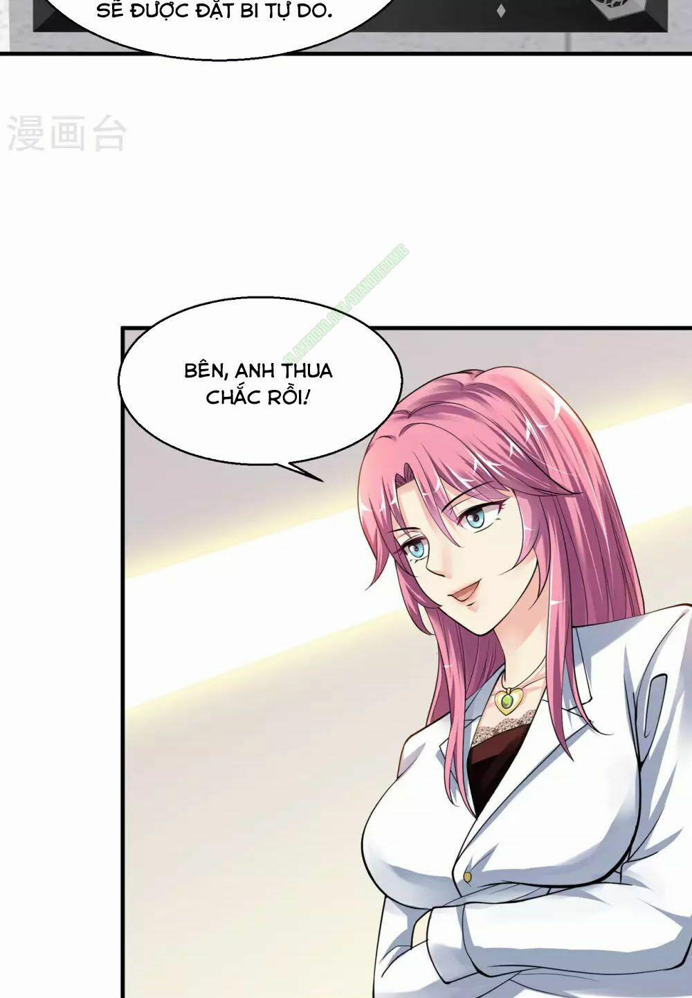 Tuyệt Phẩm Y Thánh 7 trang 9