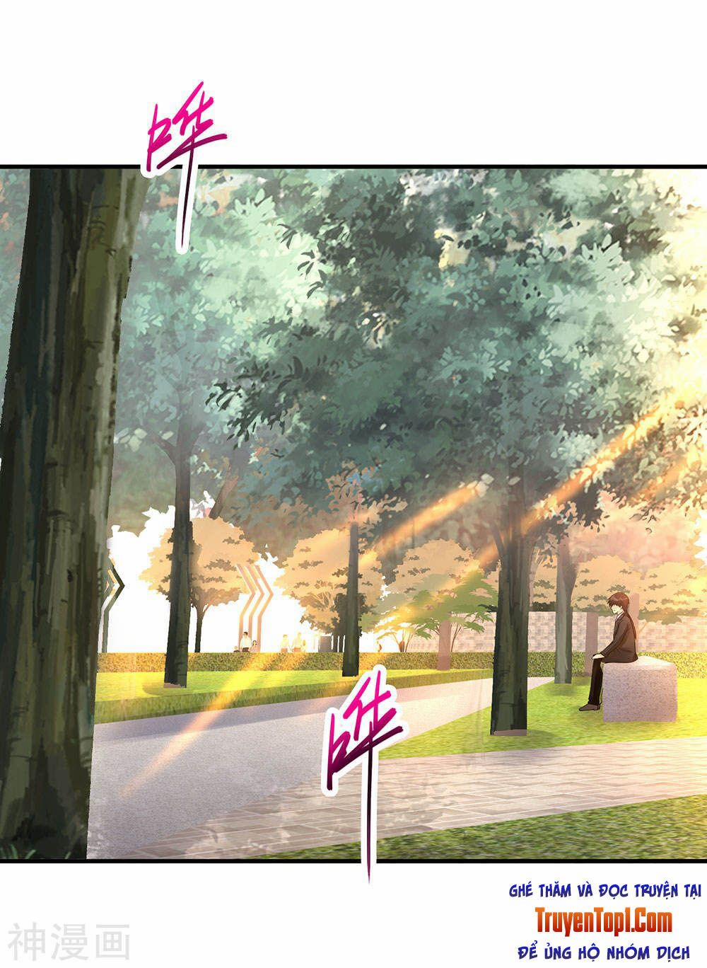 Tuyệt Phẩm Y Thánh 71 trang 2