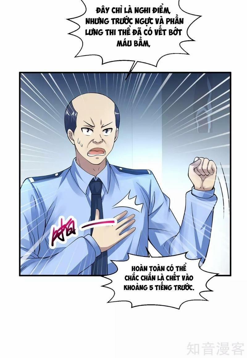 Tuyệt Phẩm Y Thánh 74 trang 13
