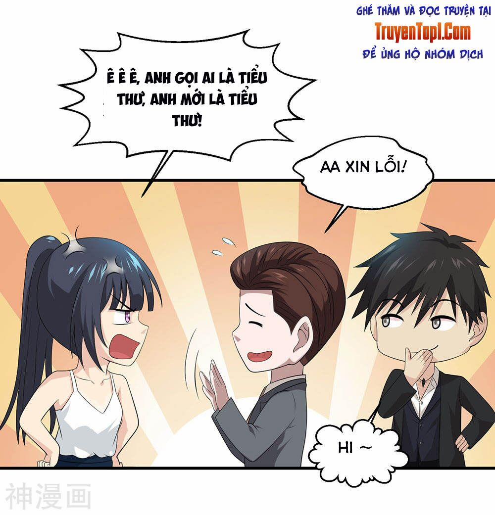 Tuyệt Phẩm Y Thánh 76 trang 14