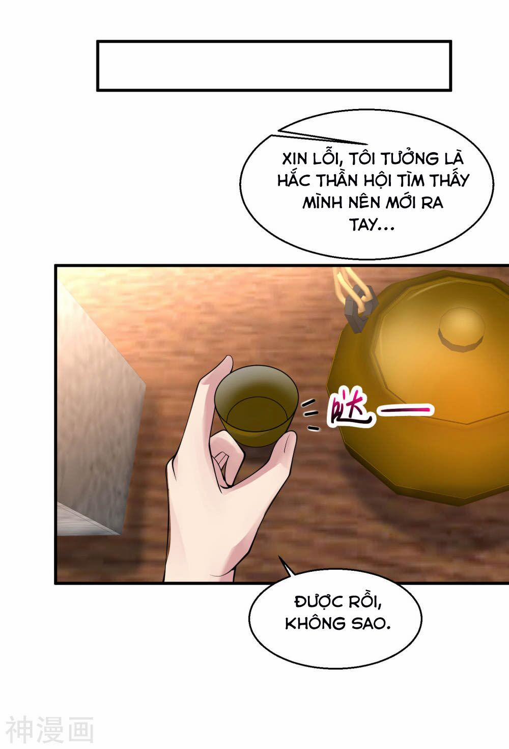 Tuyệt Phẩm Y Thánh 77 trang 11