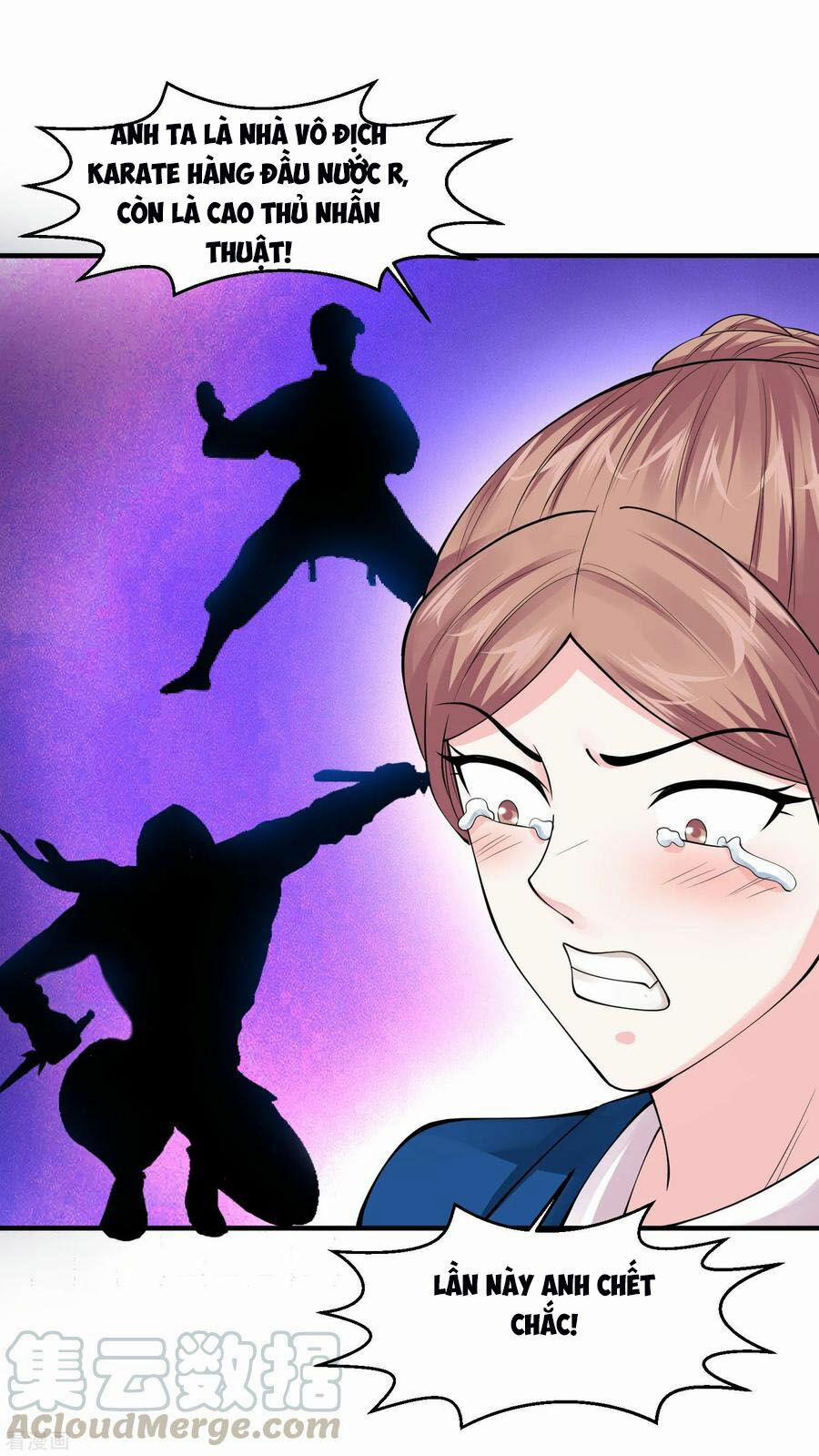 Tuyệt Phẩm Y Thánh 79 trang 32