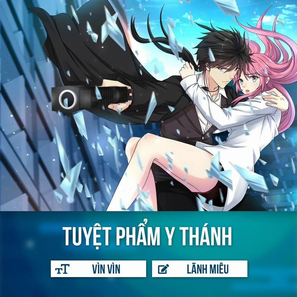 Tuyệt Phẩm Y Thánh 8 trang 1
