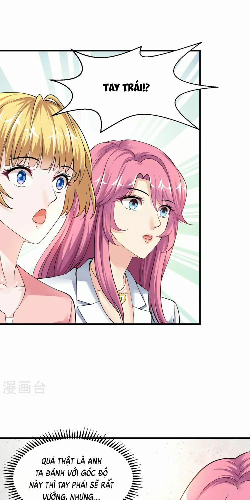 Tuyệt Phẩm Y Thánh 8 trang 12