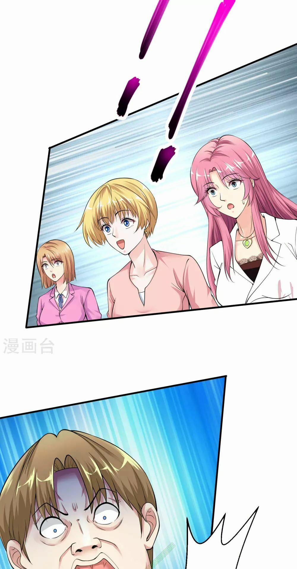 Tuyệt Phẩm Y Thánh 8 trang 18