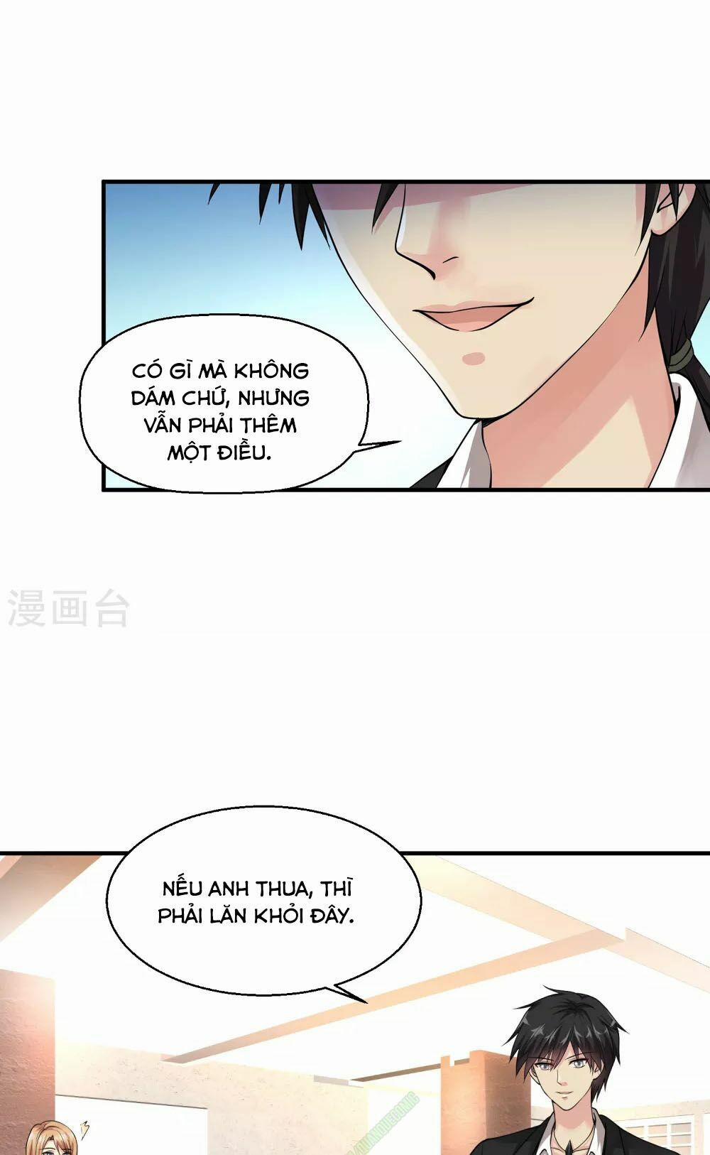 Tuyệt Phẩm Y Thánh 8 trang 2