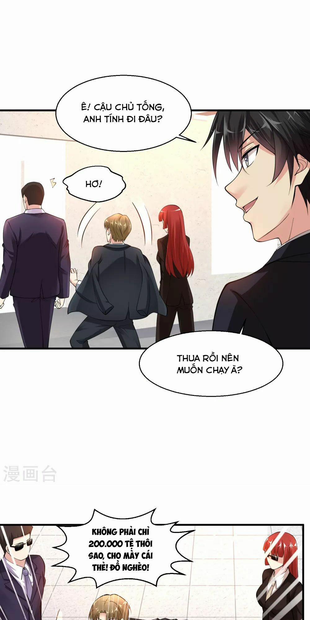 Tuyệt Phẩm Y Thánh 8 trang 25