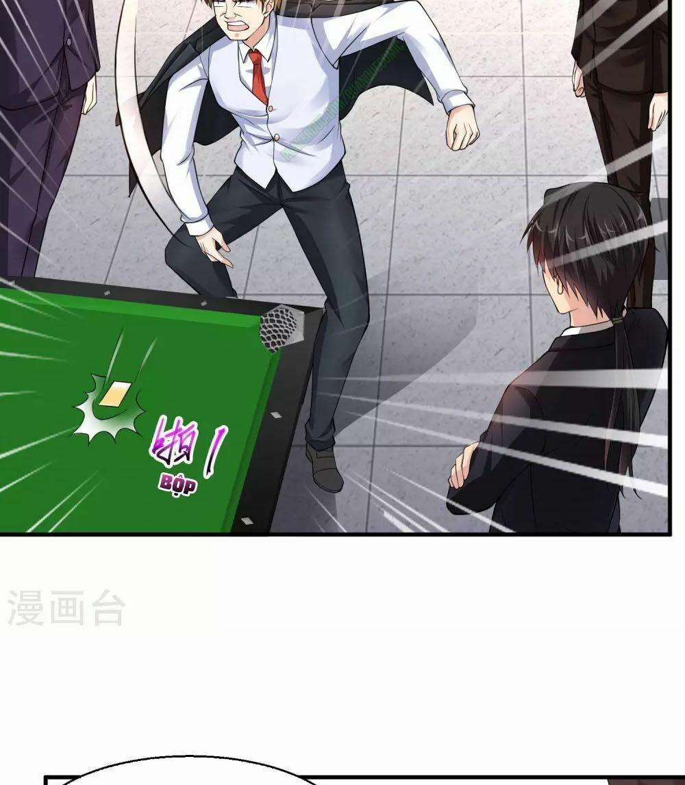 Tuyệt Phẩm Y Thánh 8 trang 26