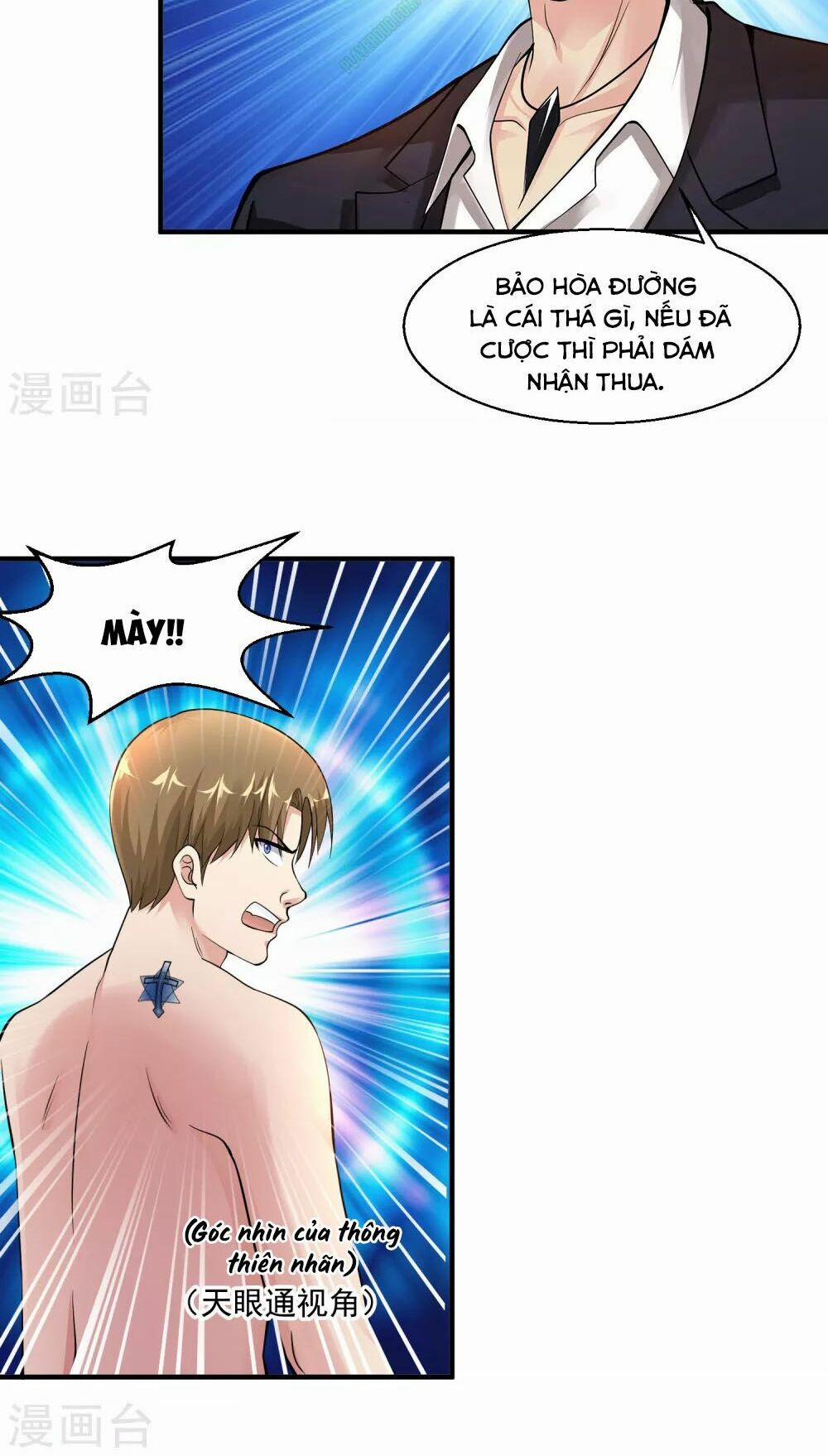 Tuyệt Phẩm Y Thánh 8 trang 29