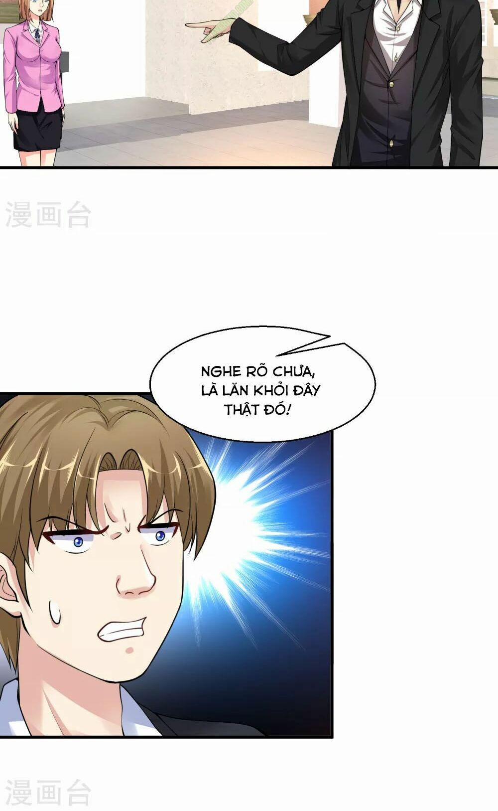 Tuyệt Phẩm Y Thánh 8 trang 3