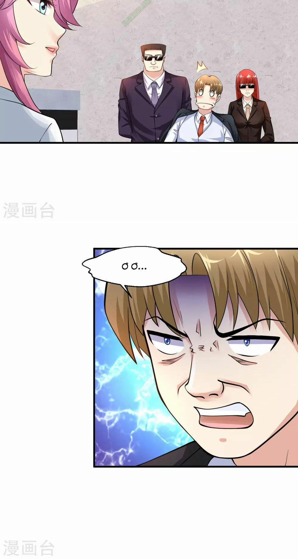 Tuyệt Phẩm Y Thánh 8 trang 31