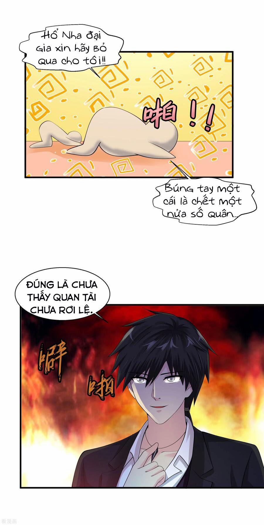 Tuyệt Phẩm Y Thánh 86 trang 17