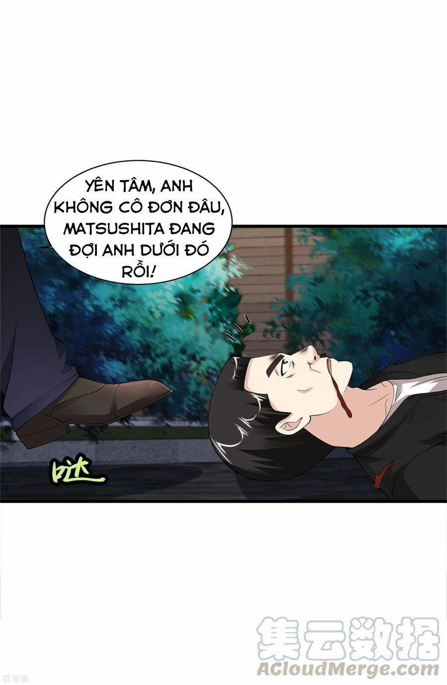 Tuyệt Phẩm Y Thánh 87 trang 12