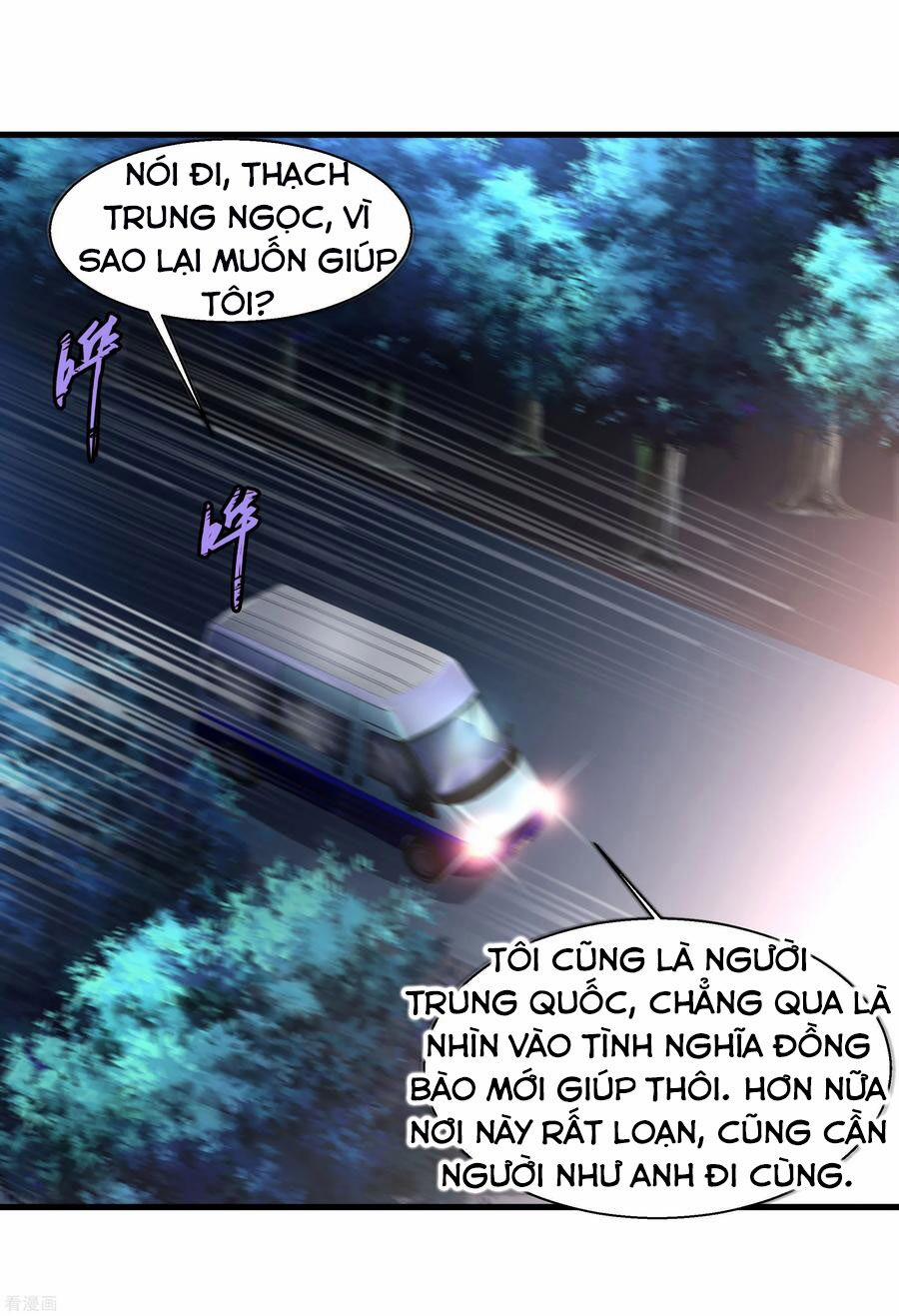 Tuyệt Phẩm Y Thánh 88 trang 8