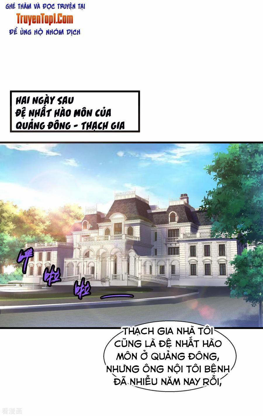 Tuyệt Phẩm Y Thánh 89 trang 1