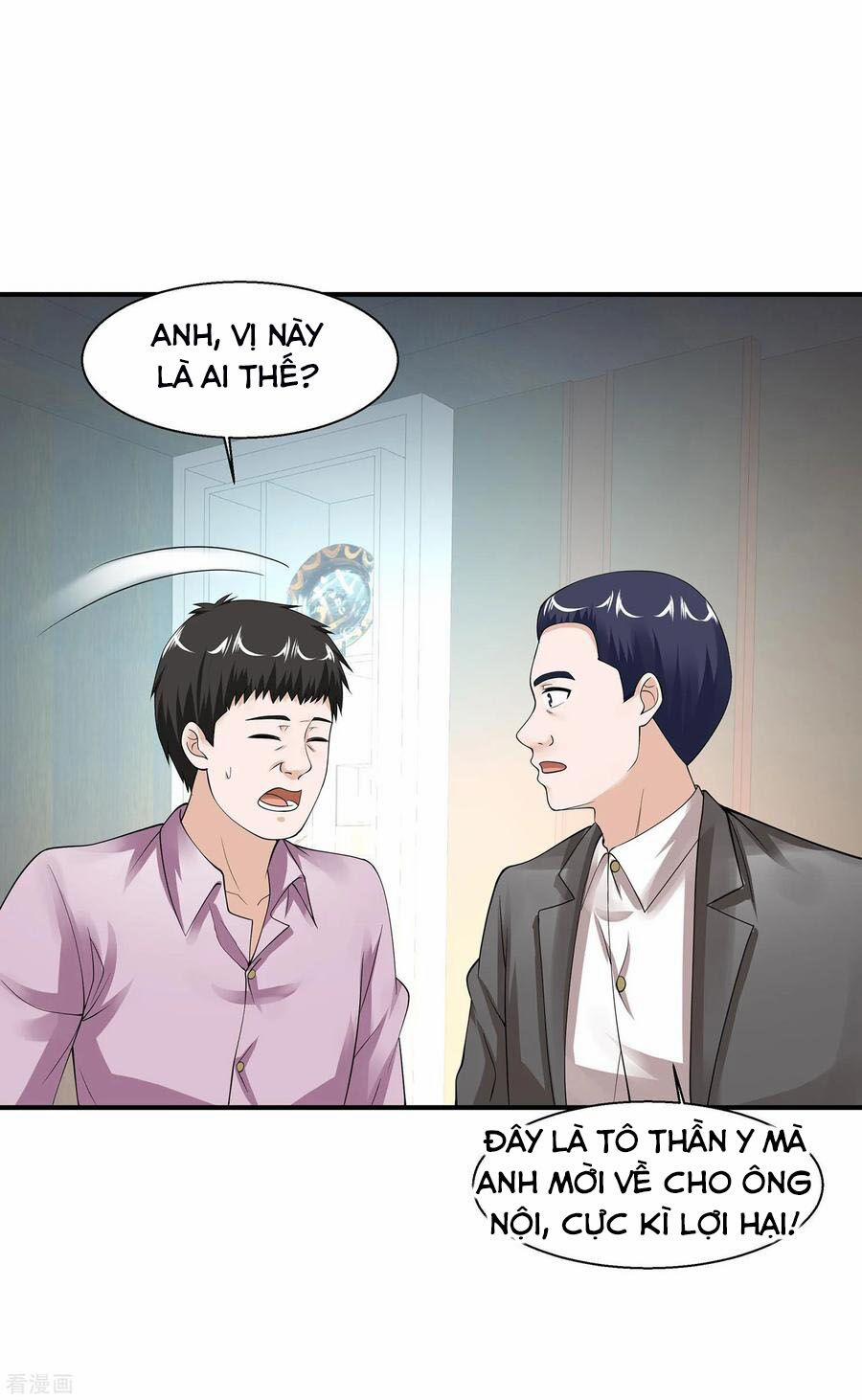 Tuyệt Phẩm Y Thánh 89 trang 9