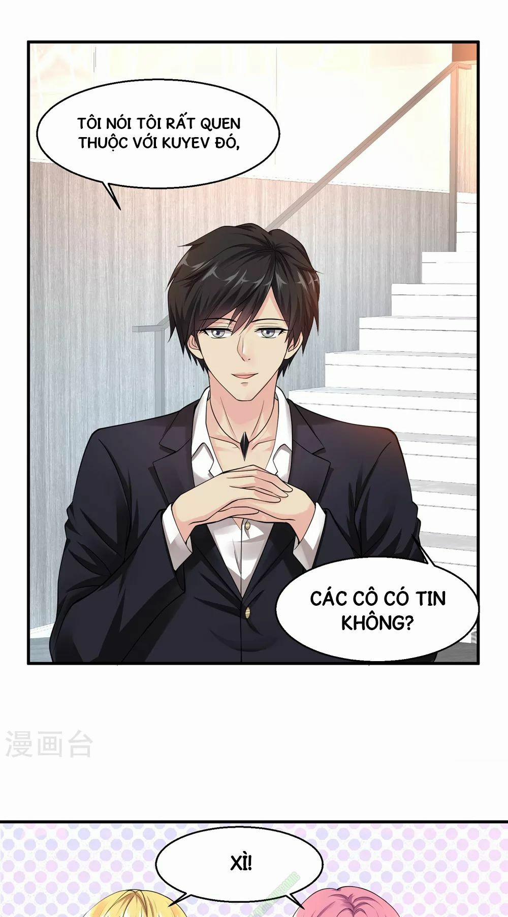 Tuyệt Phẩm Y Thánh 9 trang 11