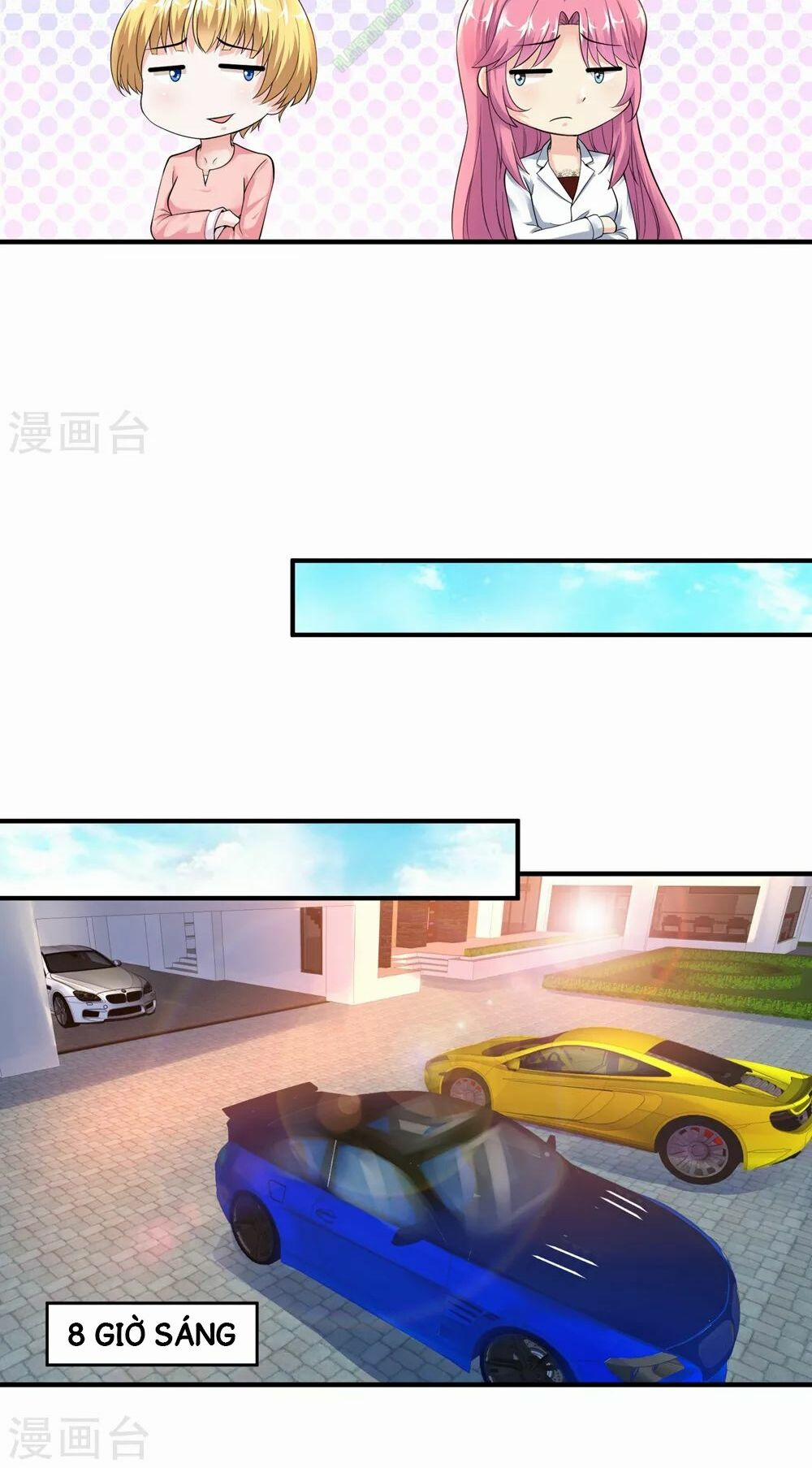 Tuyệt Phẩm Y Thánh 9 trang 12