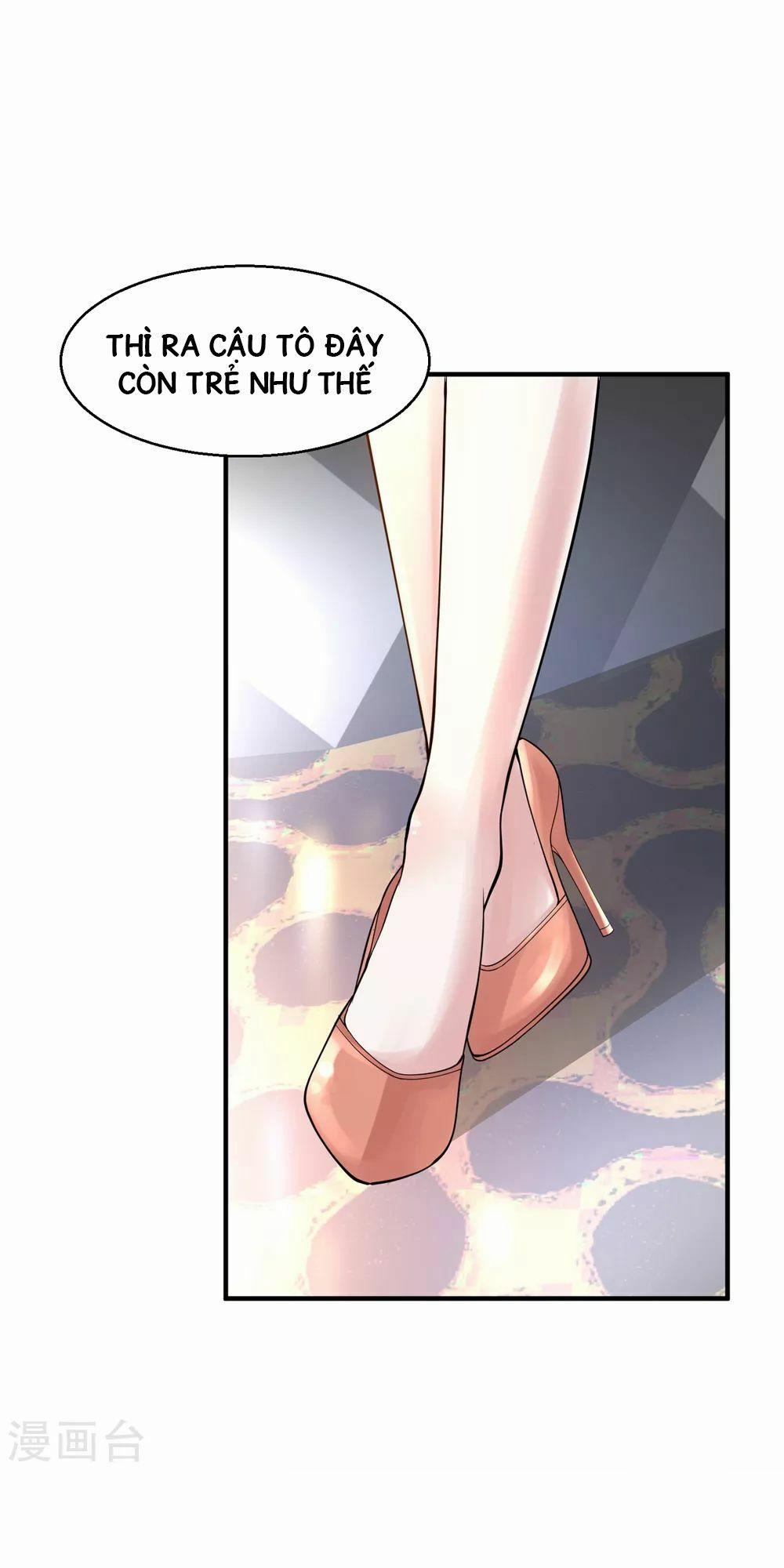 Tuyệt Phẩm Y Thánh 9 trang 13