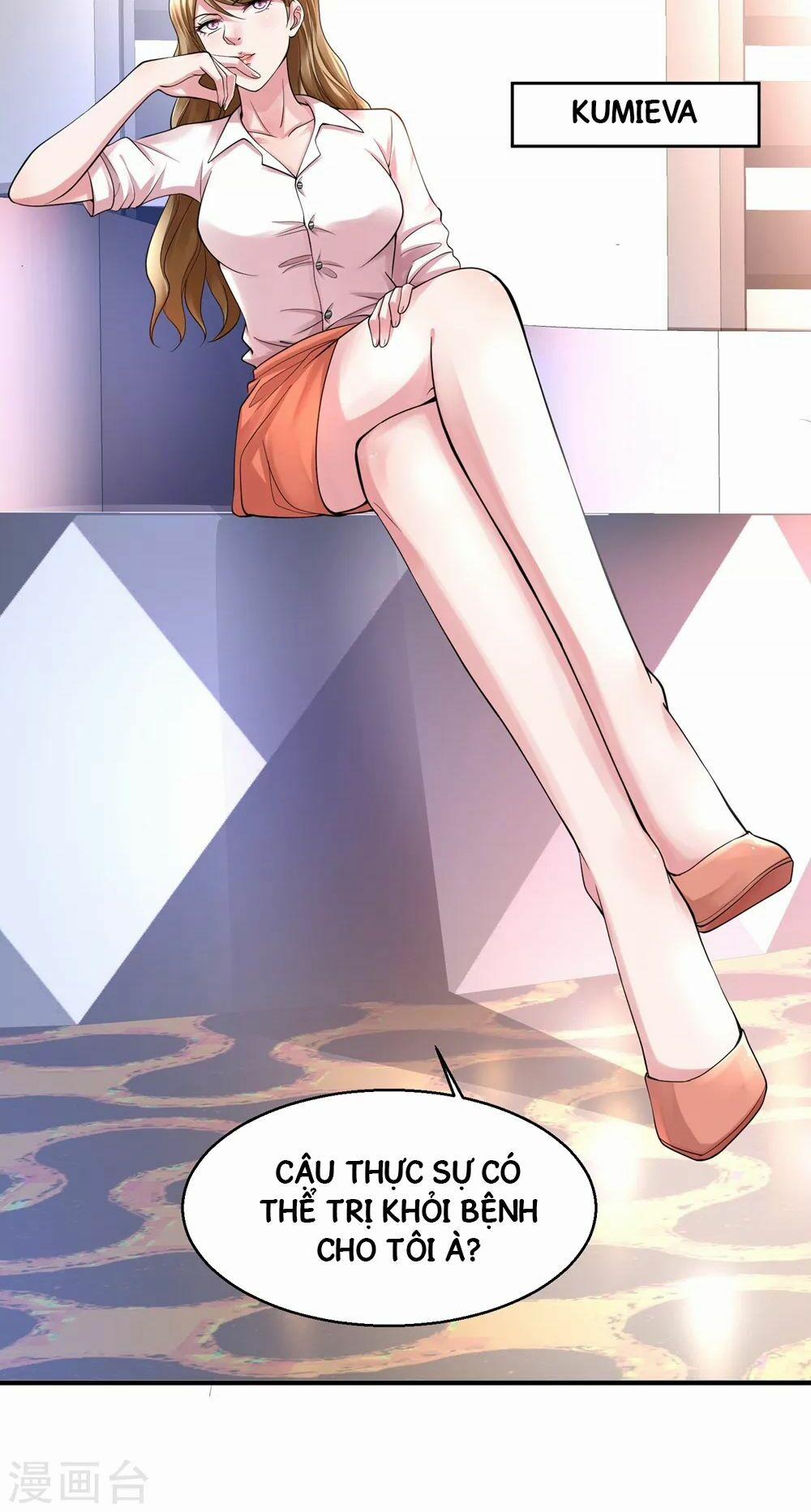 Tuyệt Phẩm Y Thánh 9 trang 15