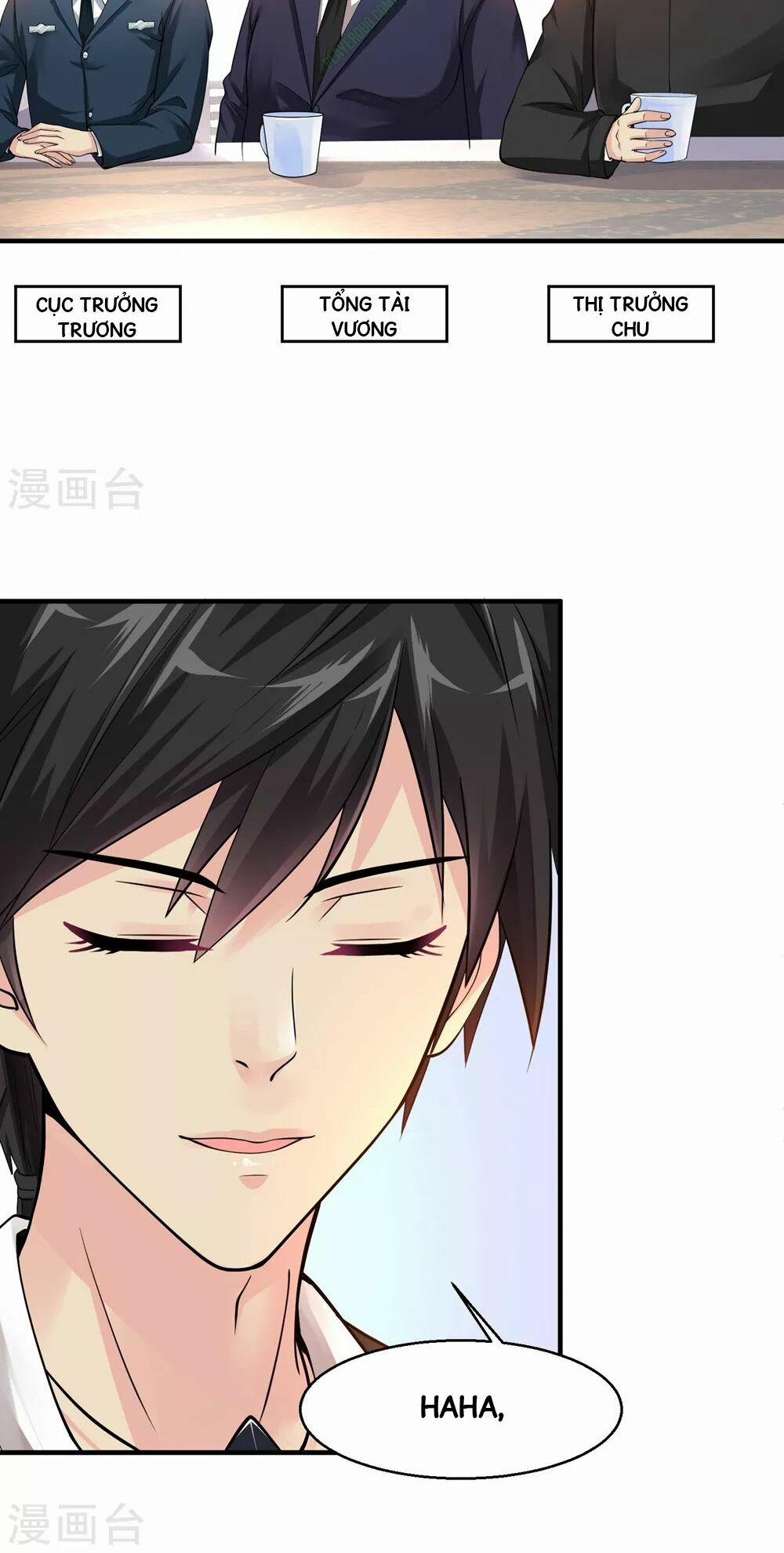 Tuyệt Phẩm Y Thánh 9 trang 20