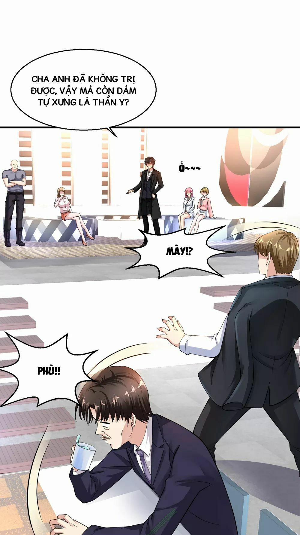Tuyệt Phẩm Y Thánh 9 trang 21