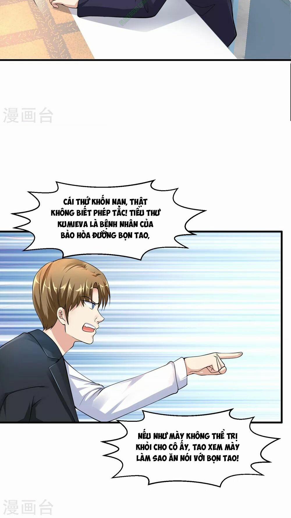 Tuyệt Phẩm Y Thánh 9 trang 22