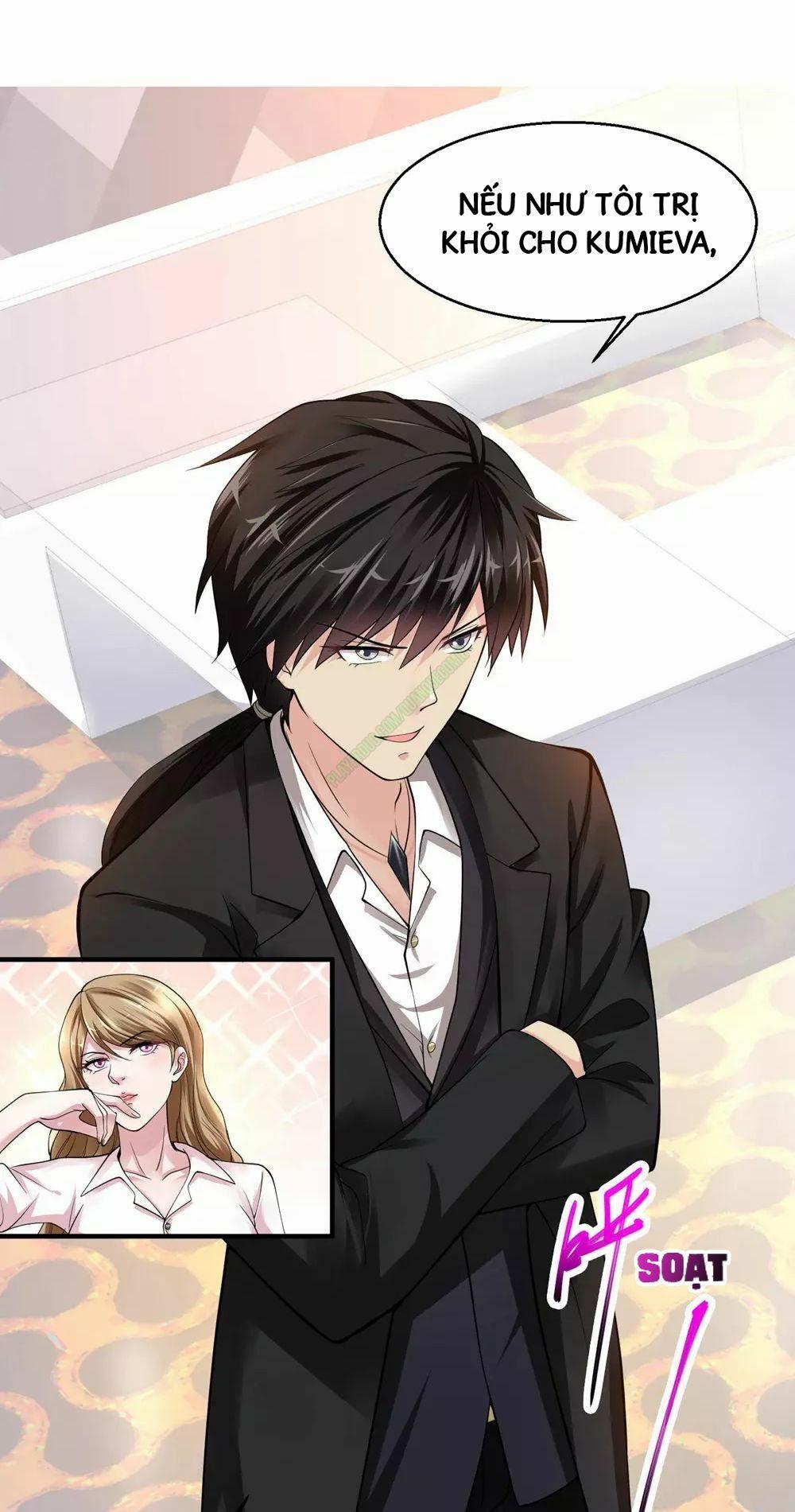 Tuyệt Phẩm Y Thánh 9 trang 26