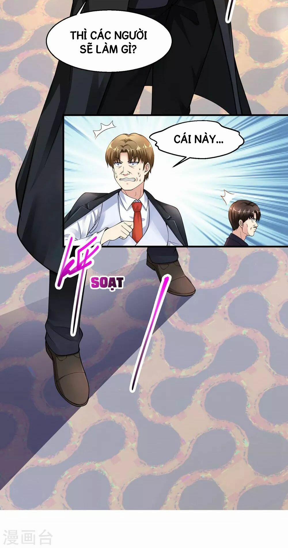 Tuyệt Phẩm Y Thánh 9 trang 27