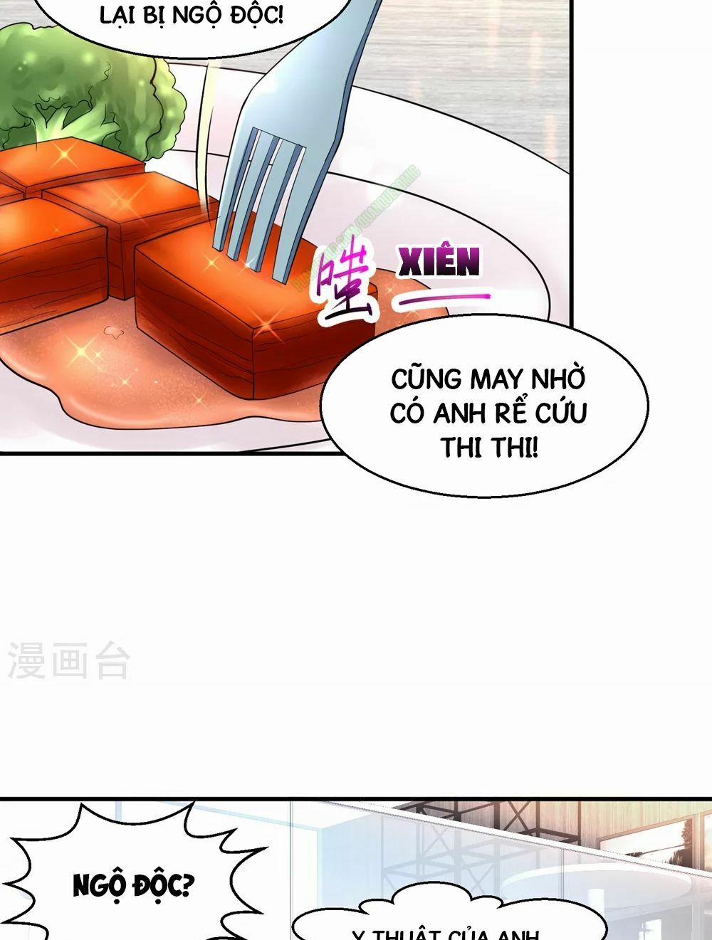 Tuyệt Phẩm Y Thánh 9 trang 3