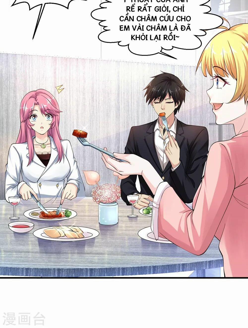 Tuyệt Phẩm Y Thánh 9 trang 4