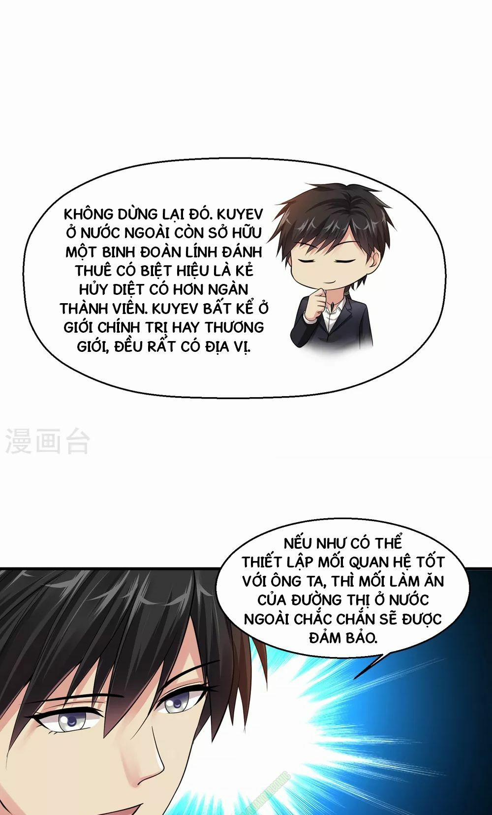 Tuyệt Phẩm Y Thánh 9 trang 9