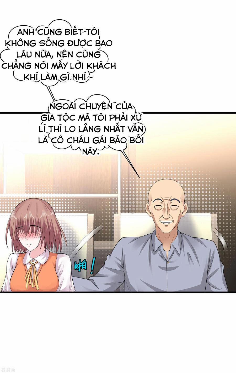 Tuyệt Phẩm Y Thánh 91 trang 6