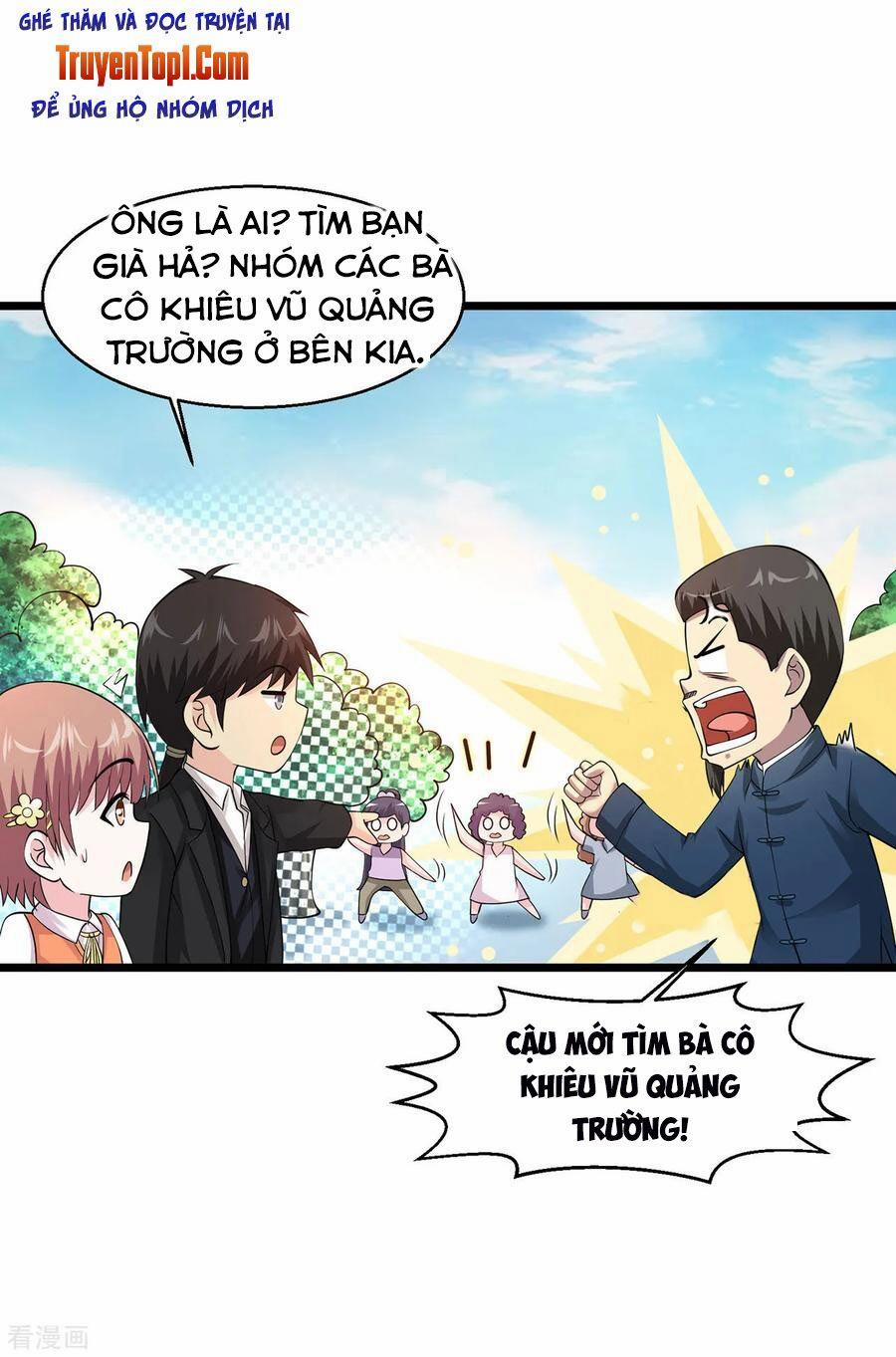 Tuyệt Phẩm Y Thánh 94 trang 22